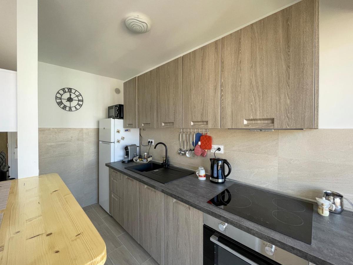 Cheverny 2 Pers Terrazza Wifi Apartment Nice Bagian luar foto