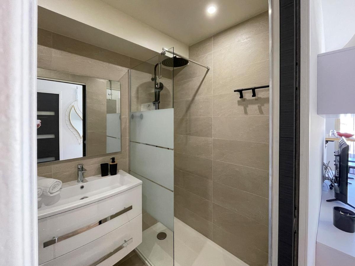 Cheverny 2 Pers Terrazza Wifi Apartment Nice Bagian luar foto