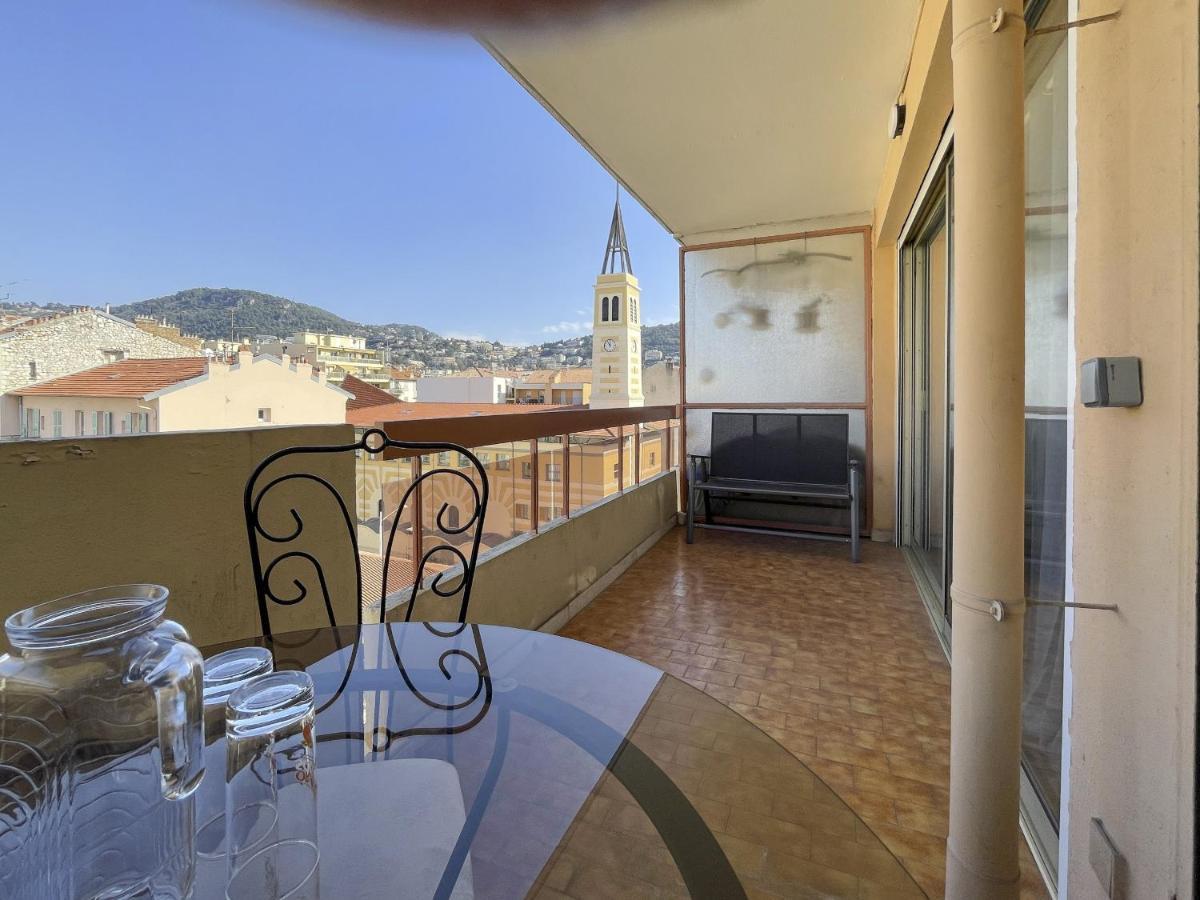 Cheverny 2 Pers Terrazza Wifi Apartment Nice Bagian luar foto
