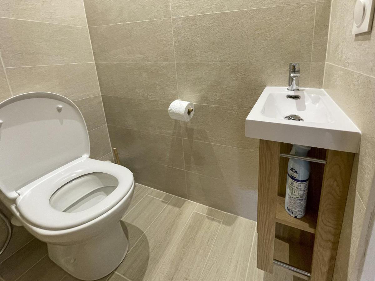 Cheverny 2 Pers Terrazza Wifi Apartment Nice Bagian luar foto