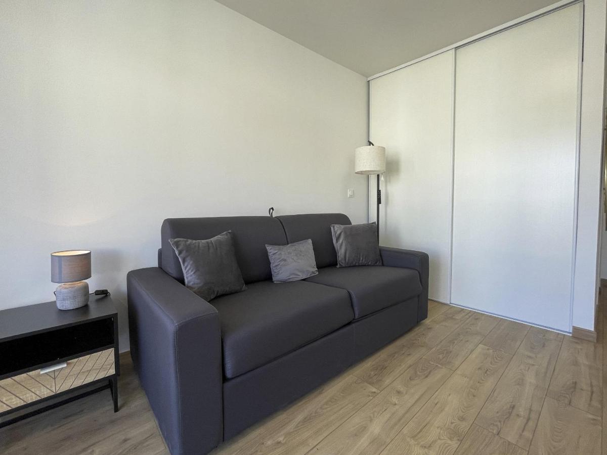 Cheverny 2 Pers Terrazza Wifi Apartment Nice Bagian luar foto