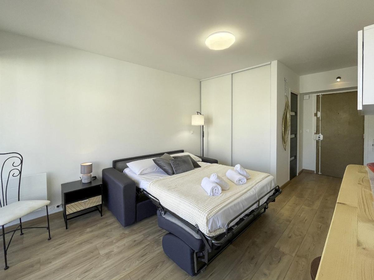 Cheverny 2 Pers Terrazza Wifi Apartment Nice Bagian luar foto