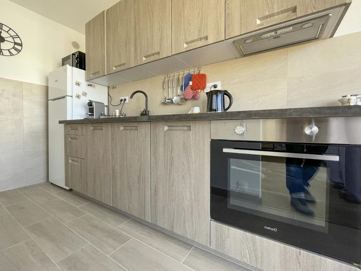 Cheverny 2 Pers Terrazza Wifi Apartment Nice Bagian luar foto