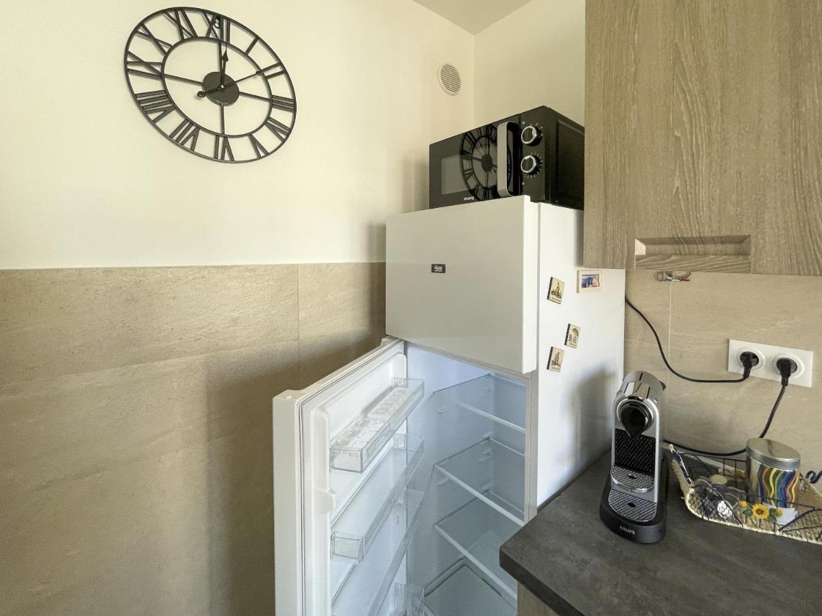 Cheverny 2 Pers Terrazza Wifi Apartment Nice Bagian luar foto