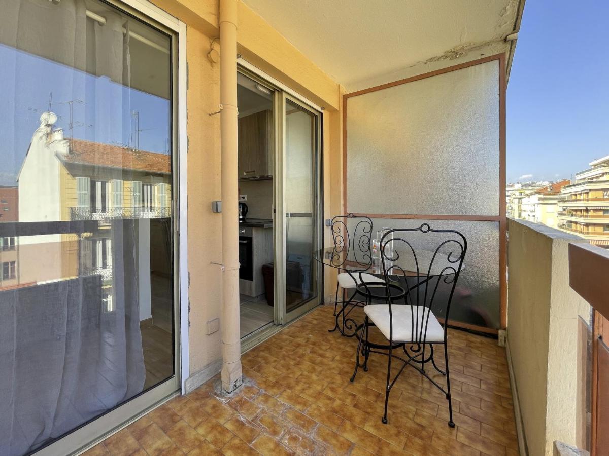 Cheverny 2 Pers Terrazza Wifi Apartment Nice Bagian luar foto